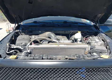 2014 Ram 1500 Express z USA, uszkodzony, nr VIN 1C6RR7FT1ES368973